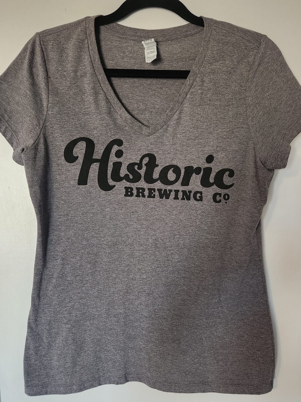 "Historic Brewing Co." Tee.